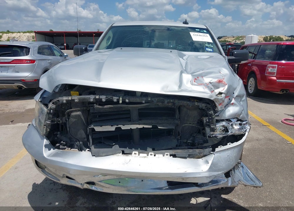 2017 RAM 1500 VIN: 3C6RR7LT4HG607951