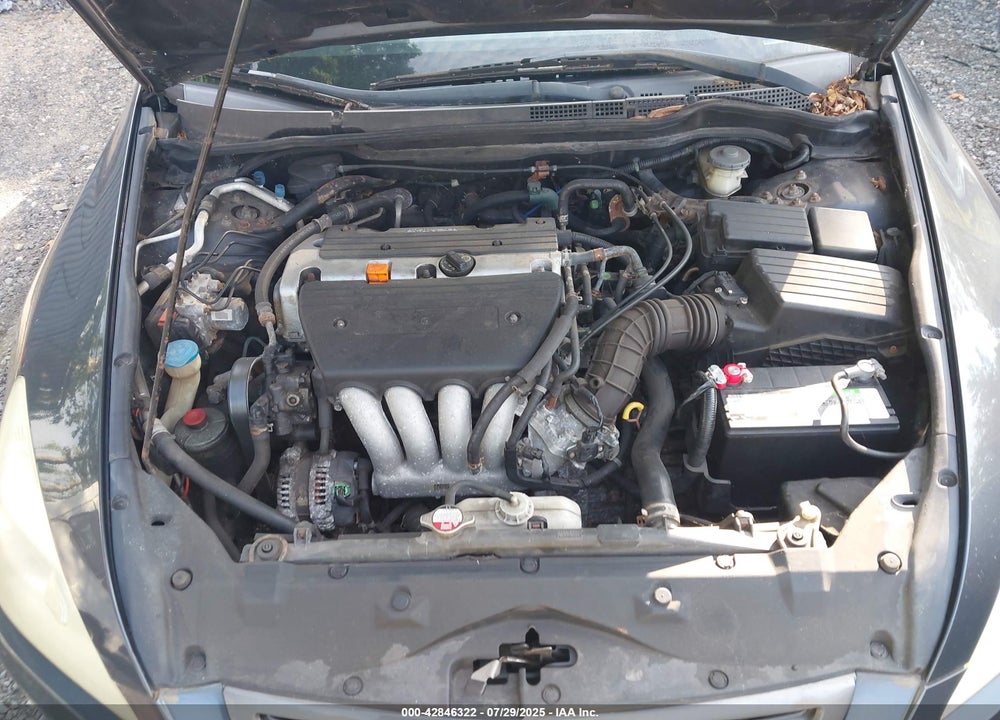 2005 HONDA ACCORD VIN: 1HGCM56785A154770