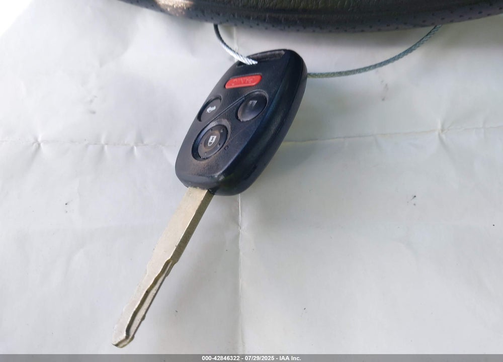 2005 HONDA ACCORD VIN: 1HGCM56785A154770