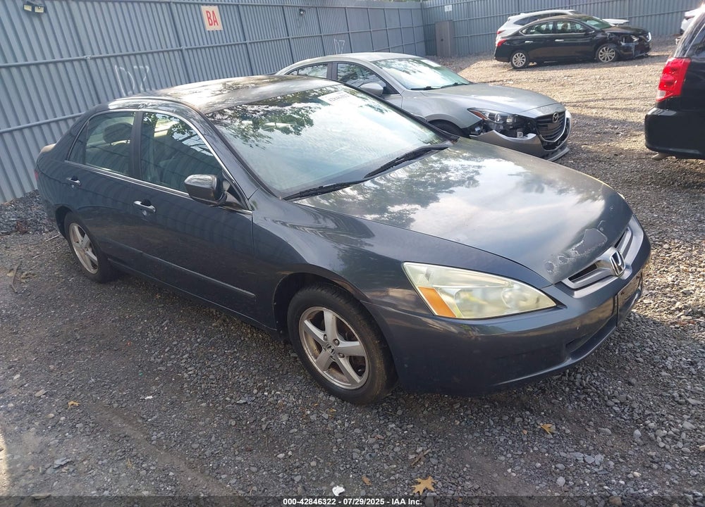 2005 HONDA ACCORD VIN: 1HGCM56785A154770