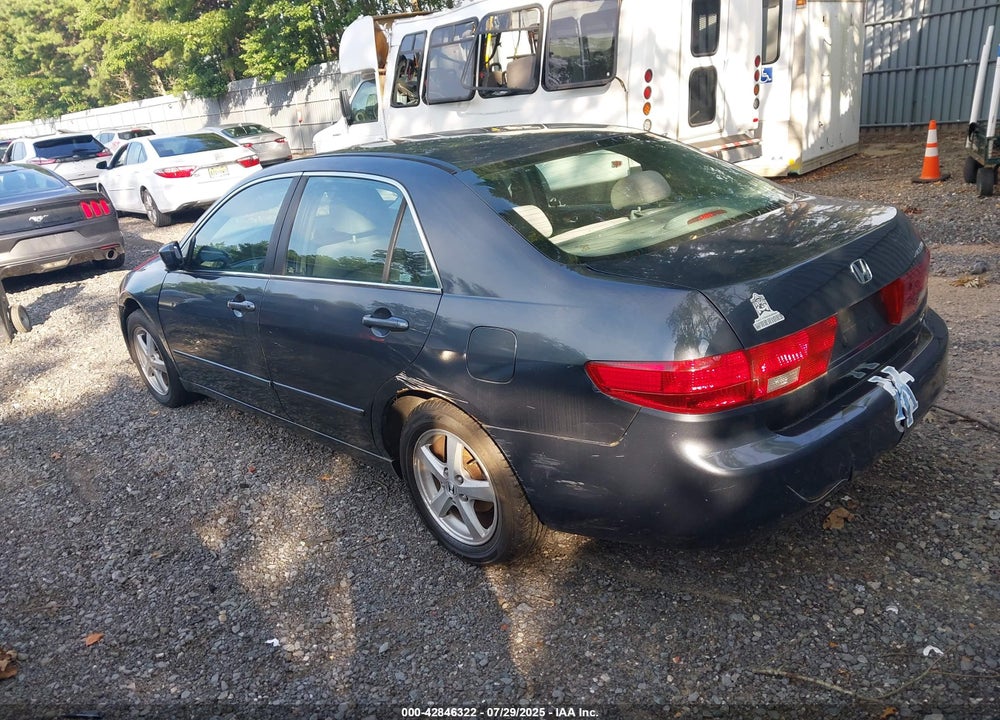 2005 HONDA ACCORD VIN: 1HGCM56785A154770