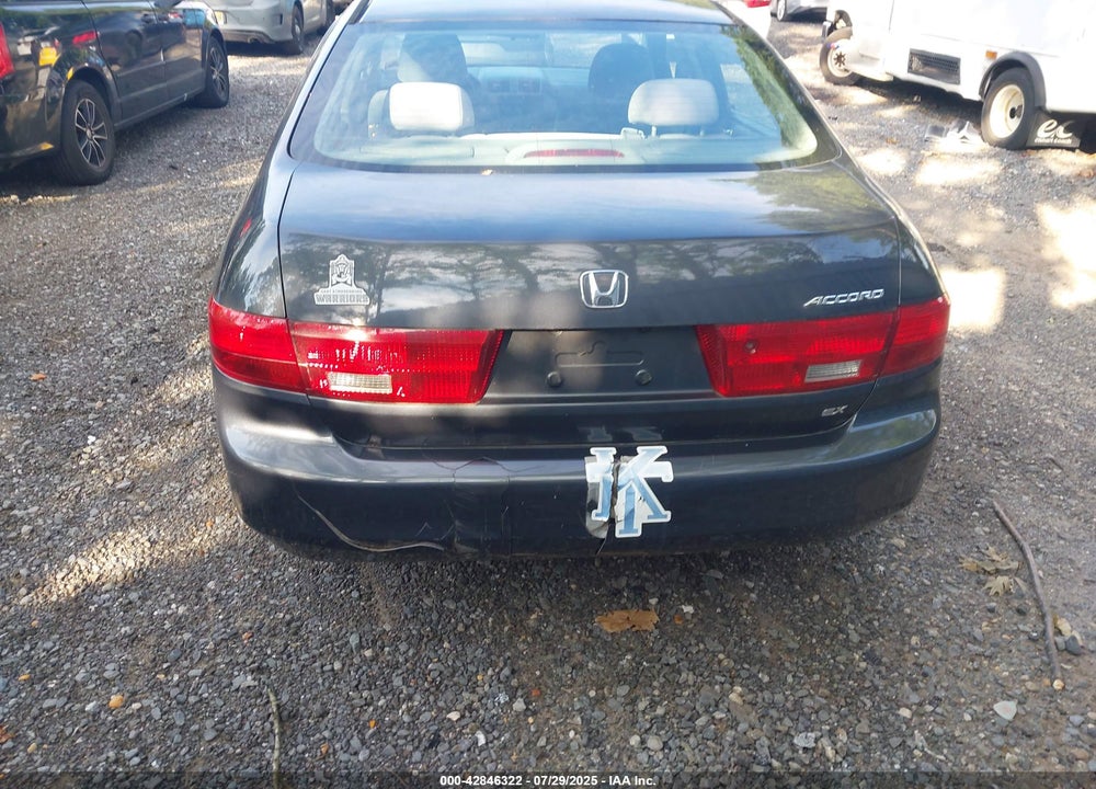 2005 HONDA ACCORD VIN: 1HGCM56785A154770