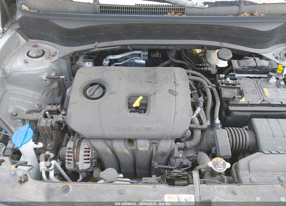 2025 KIA SELTOS S VIN: KNDEU2AA5S7696345
