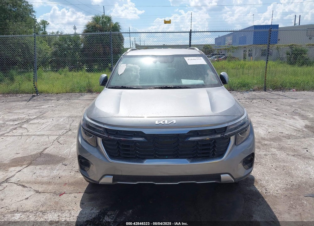 2025 KIA SELTOS S VIN: KNDEU2AA5S7696345