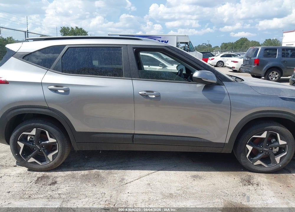 2025 KIA SELTOS S VIN: KNDEU2AA5S7696345