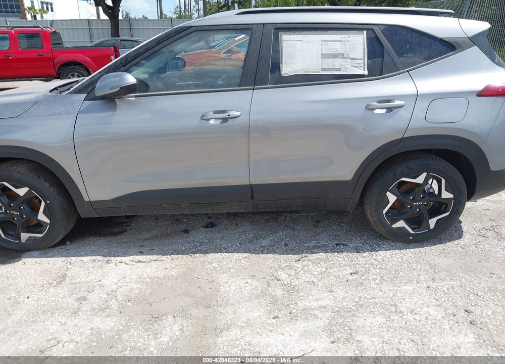 2025 KIA SELTOS S VIN: KNDEU2AA5S7696345