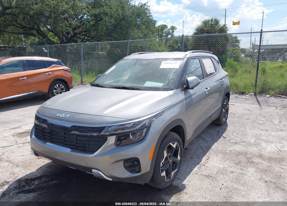 2025 KIA SELTOS S VIN: KNDEU2AA5S7696345