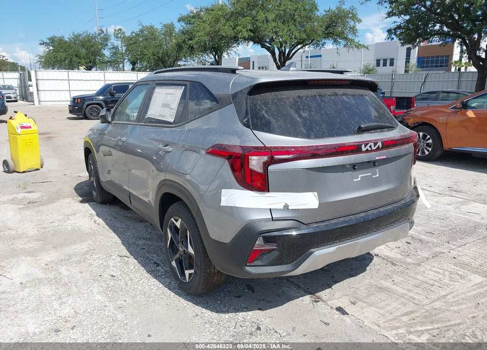 2025 KIA SELTOS S VIN: KNDEU2AA5S7696345