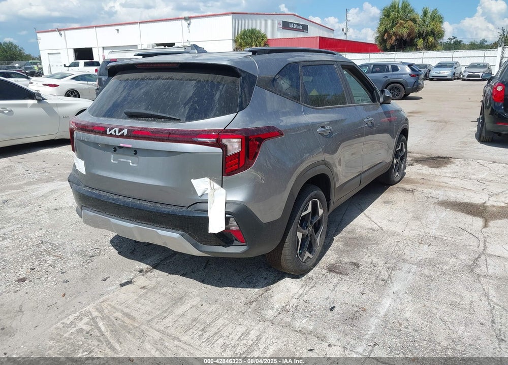 2025 KIA SELTOS S VIN: KNDEU2AA5S7696345