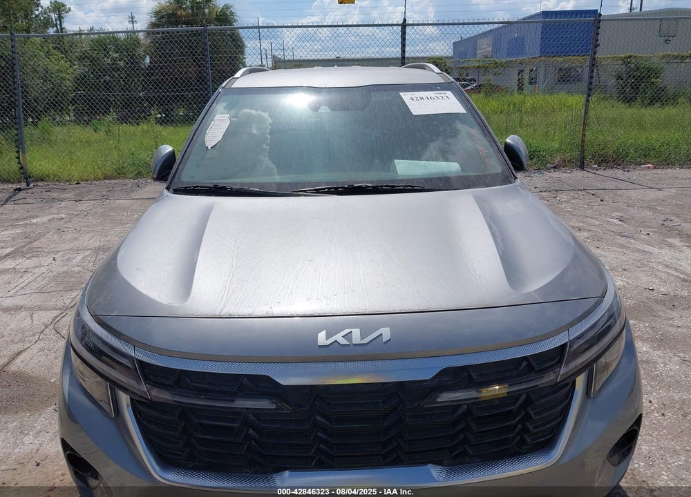 2025 KIA SELTOS S VIN: KNDEU2AA5S7696345