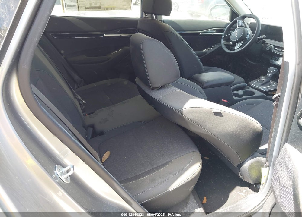 2025 KIA SELTOS S VIN: KNDEU2AA5S7696345