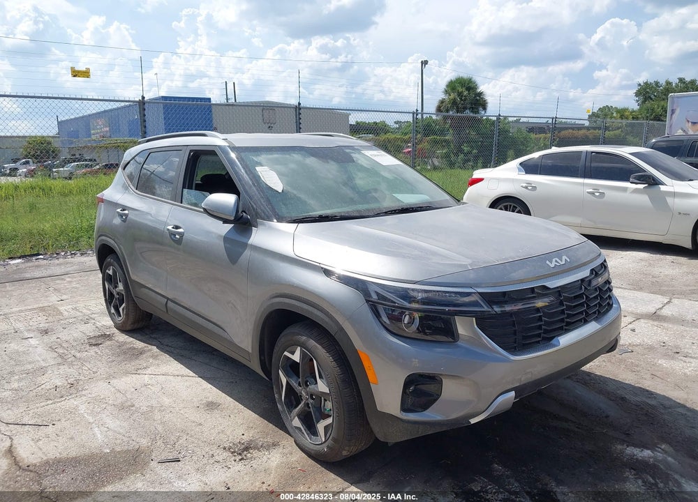 2025 KIA SELTOS S VIN: KNDEU2AA5S7696345