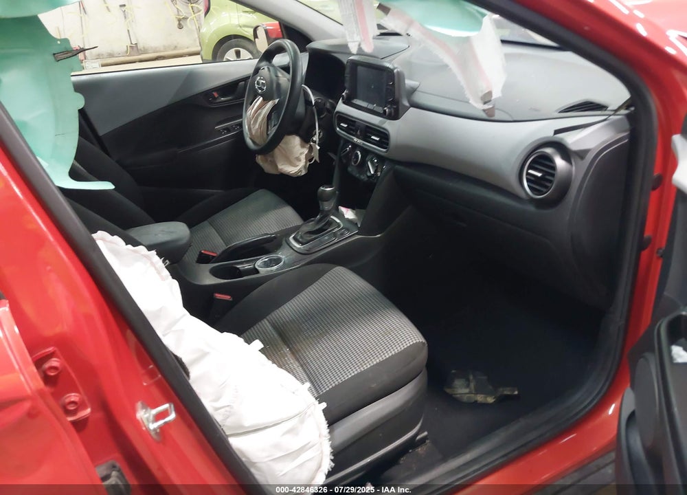 2019 HYUNDAI KONA VIN: KM8K1CAA0KU365350