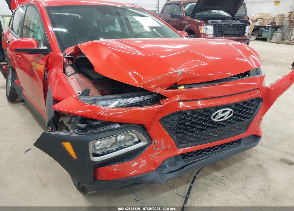 2019 HYUNDAI KONA VIN: KM8K1CAA0KU365350