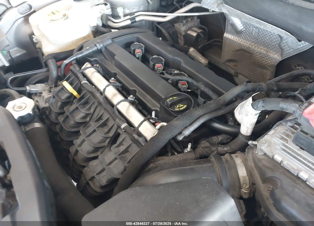 2014 JEEP PATRIOT VIN: 1C4NJPFA6ED888135