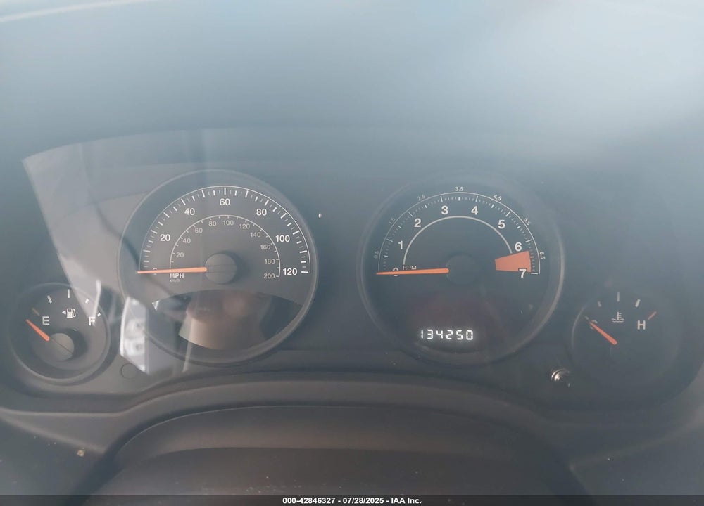 2014 JEEP PATRIOT VIN: 1C4NJPFA6ED888135