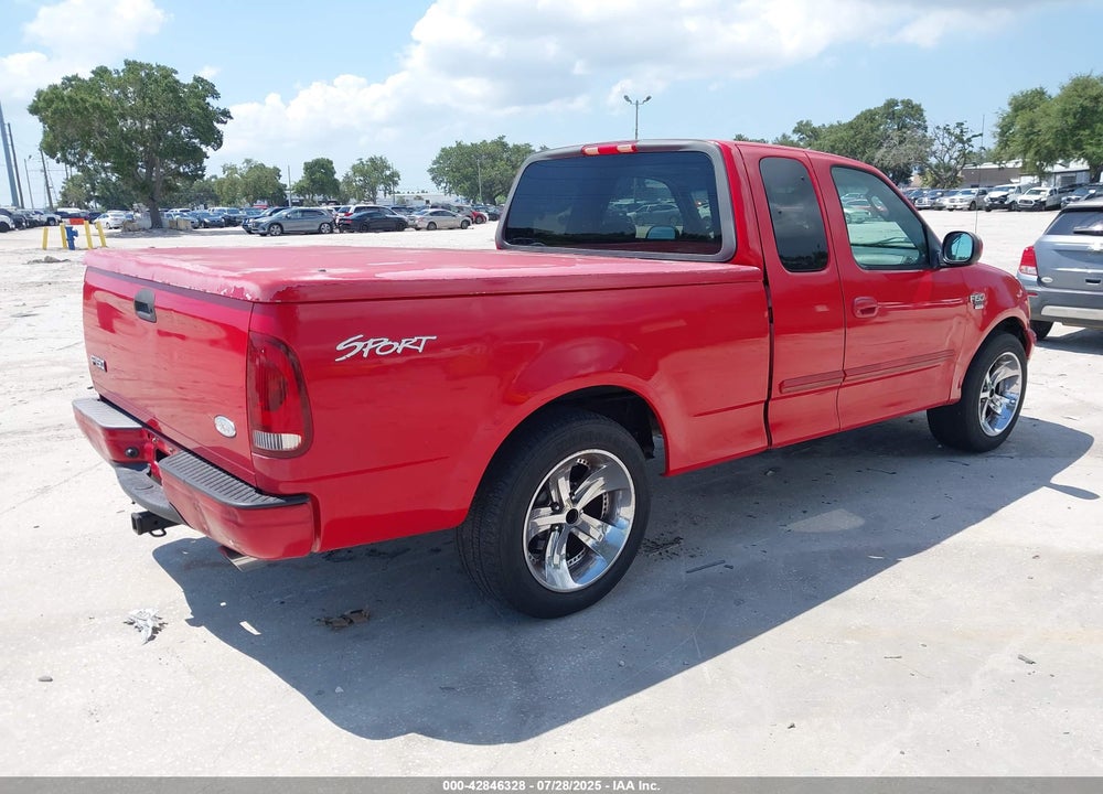 2002 FORD F150 VIN: 1FTRX17W32NB15930