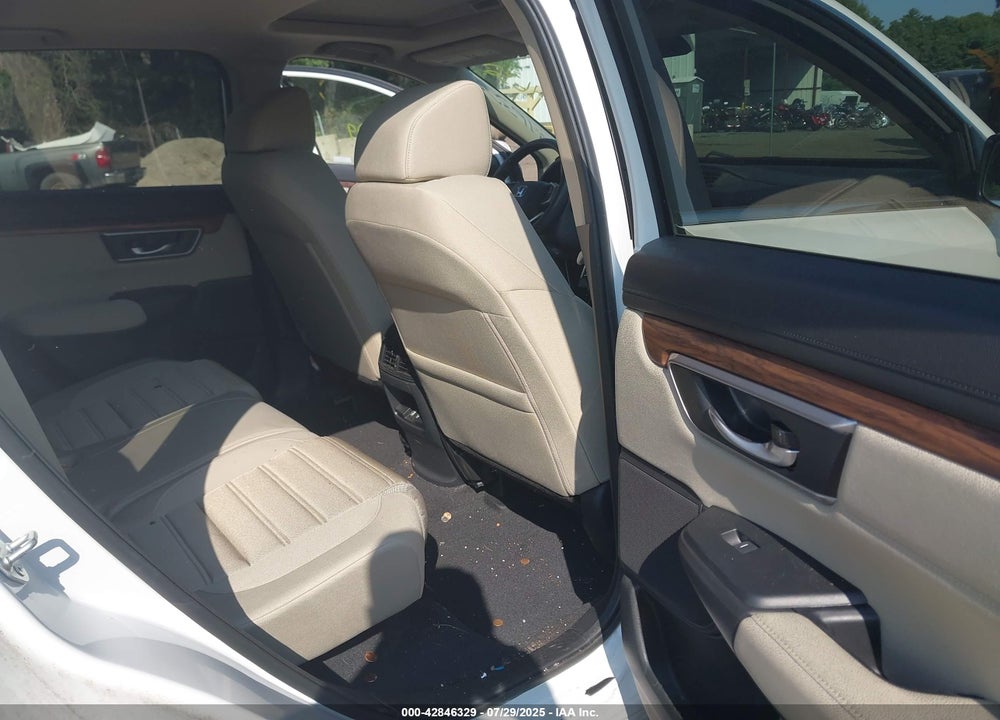 2021 HONDA CR-V VIN: 2HKRW2H50MH618395