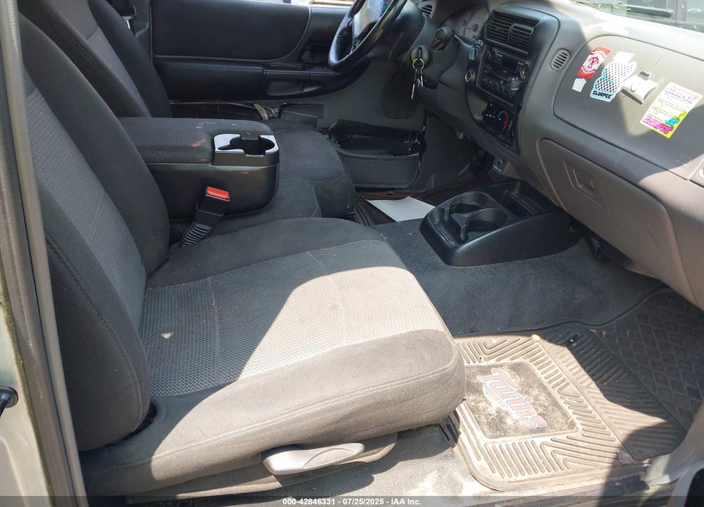2003 FORD RANGER XLT VIN: 1FTZR15E93PB50885