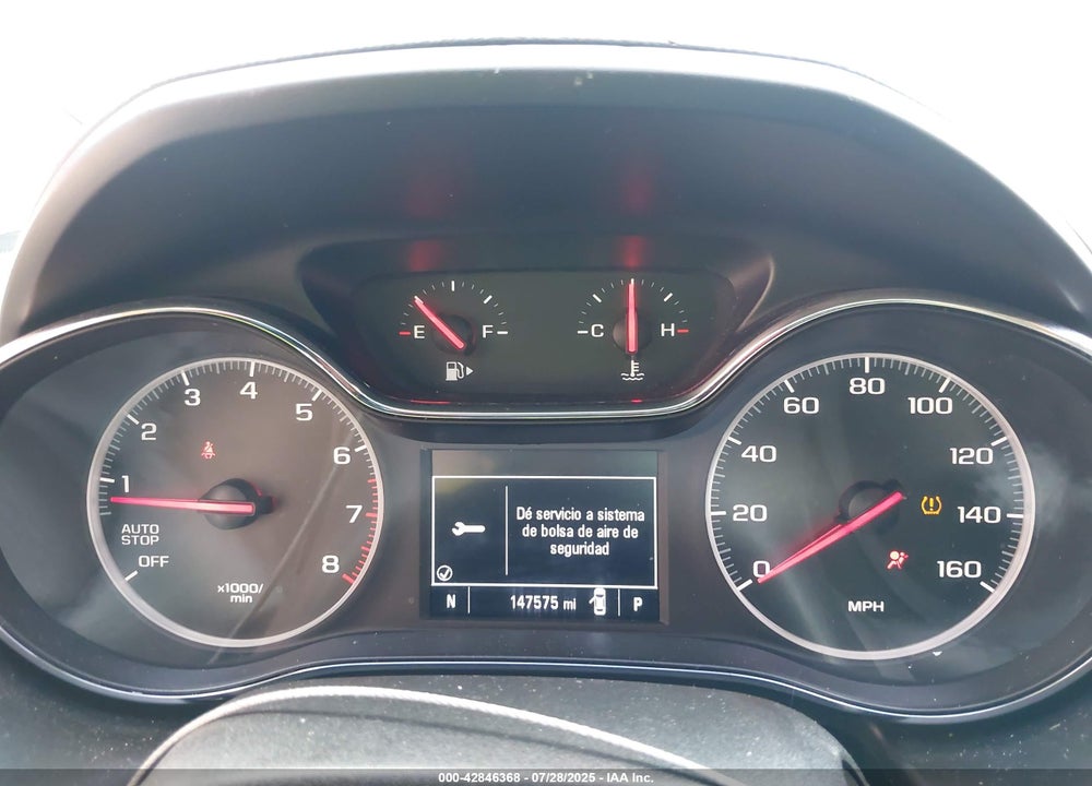 2019 CHEVROLET CRUZE LS VIN: 1G1BC5SM8K7130656