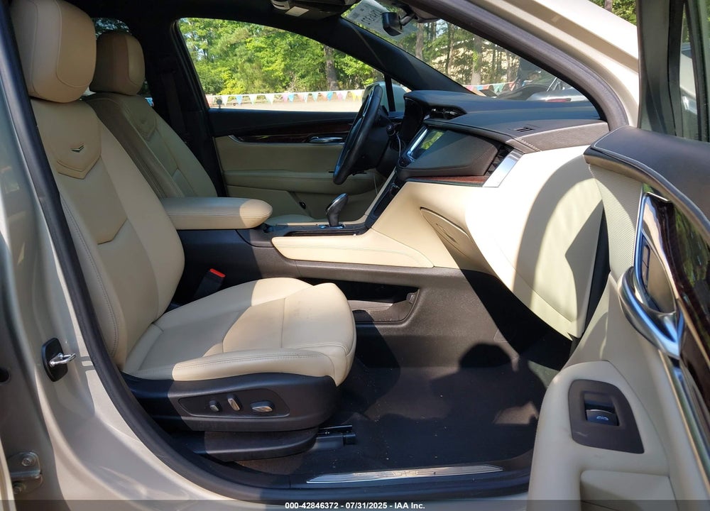 2017 CADILLAC XT5 VIN: 1GYKNBRS0HZ205474
