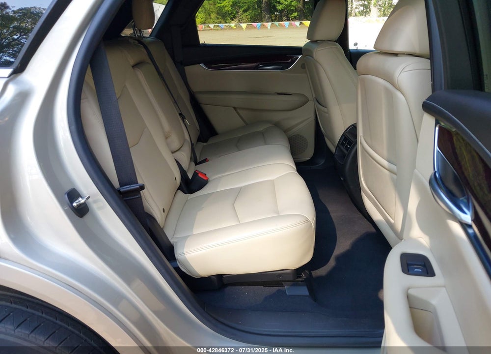 2017 CADILLAC XT5 VIN: 1GYKNBRS0HZ205474