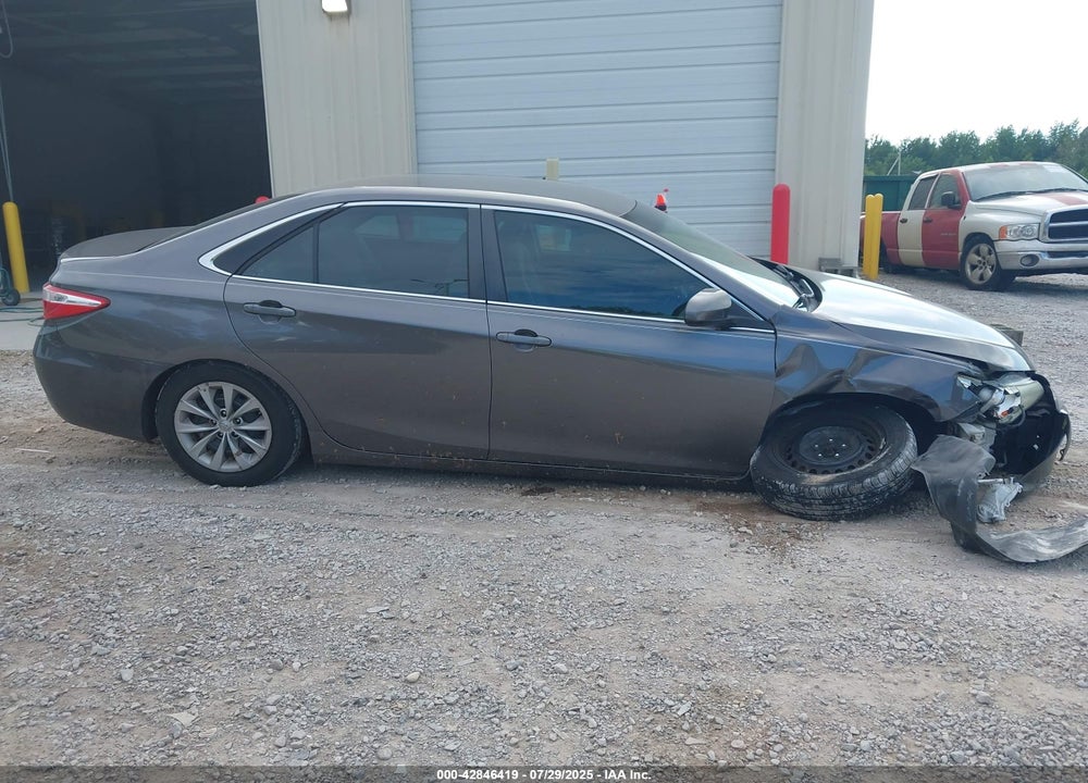 2016 TOYOTA CAMRY VIN: 4T1BF1FK3GU215537