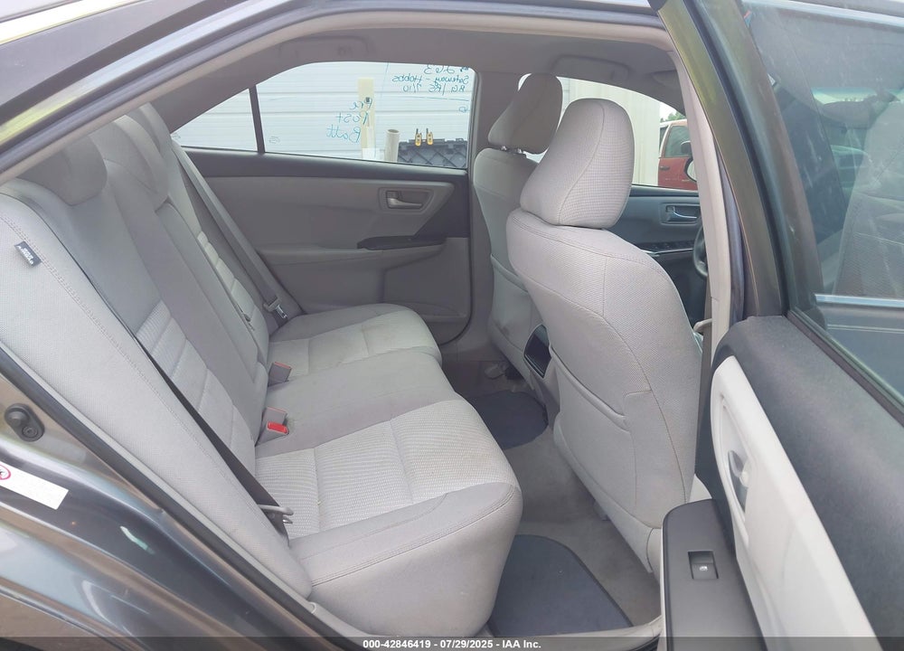 2016 TOYOTA CAMRY VIN: 4T1BF1FK3GU215537
