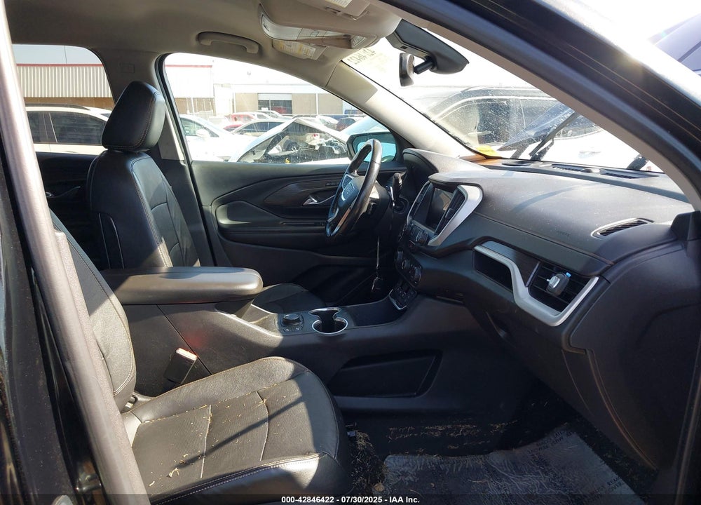 2021 GMC TERRAIN AWD SLT VIN: 3GKALVEV6ML309224