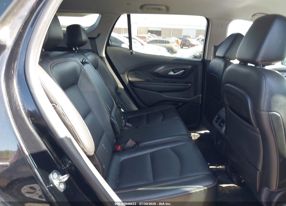 2021 GMC TERRAIN AWD SLT VIN: 3GKALVEV6ML309224