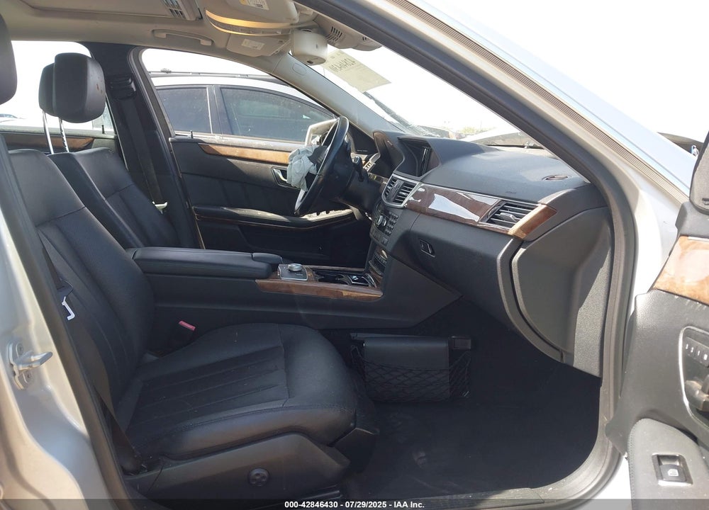 2012 MERCEDES-BENZ E-CLASS VIN: WDDHF2EB0CA596531