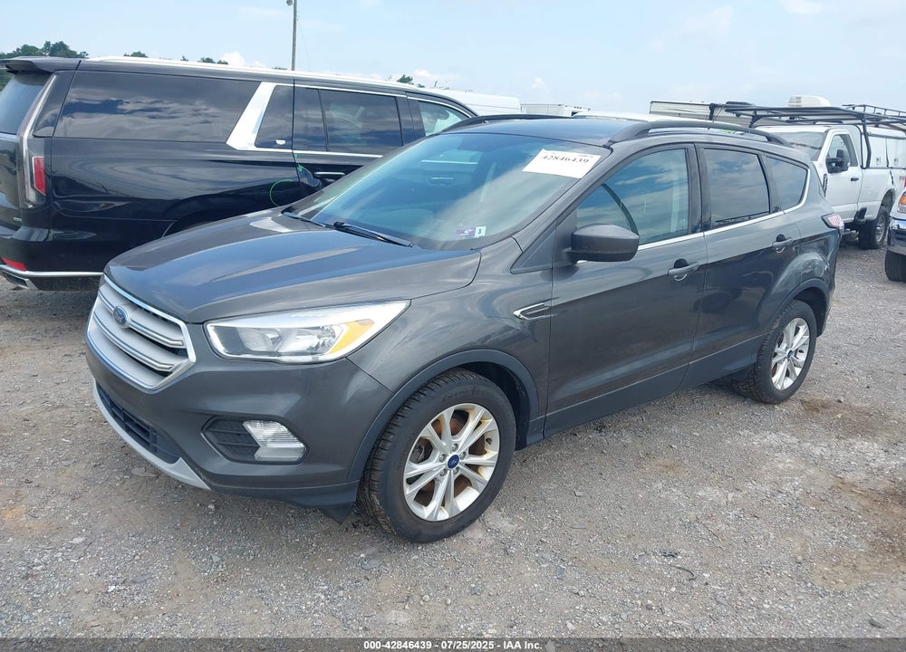 2018 FORD ESCAPE VIN: 1FMCU0GD8JUC04352