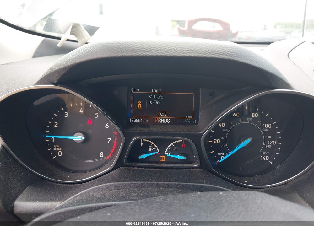 2018 FORD ESCAPE VIN: 1FMCU0GD8JUC04352