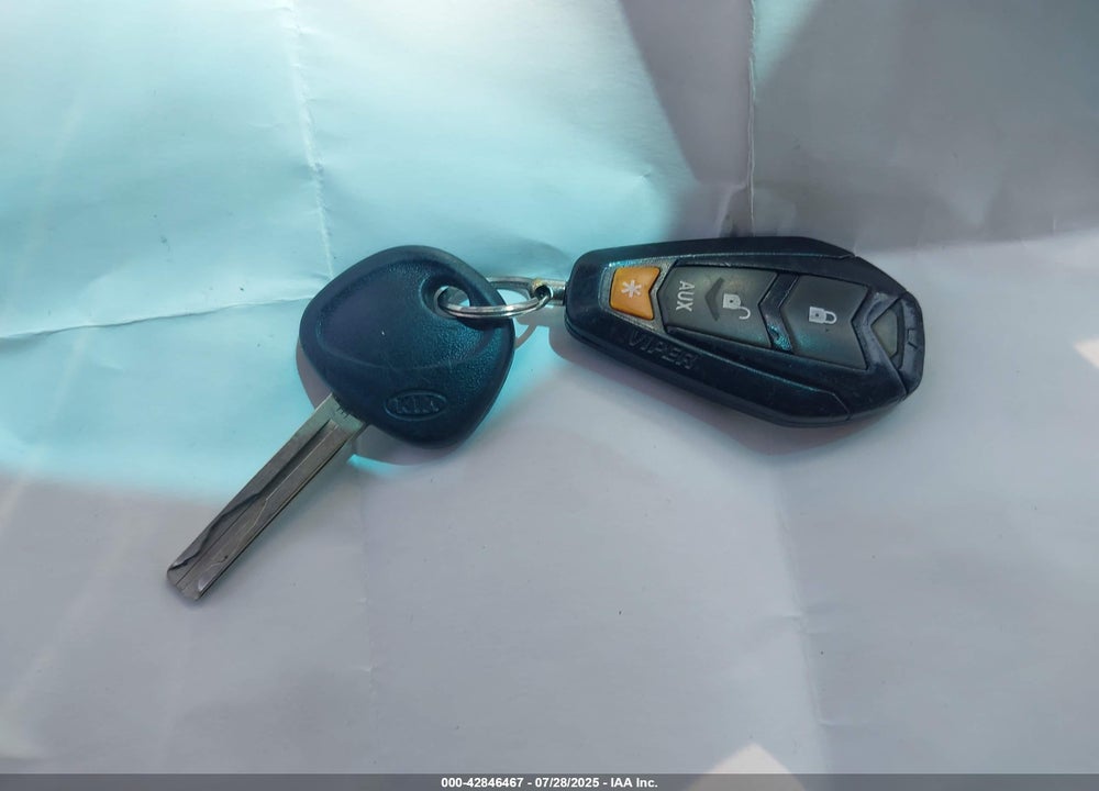 2014 KIA RIO VIN: KNADM5A31E6369799