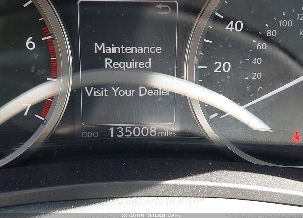 2016 LEXUS NX 200T VIN: JTJYARBZ4G2031490