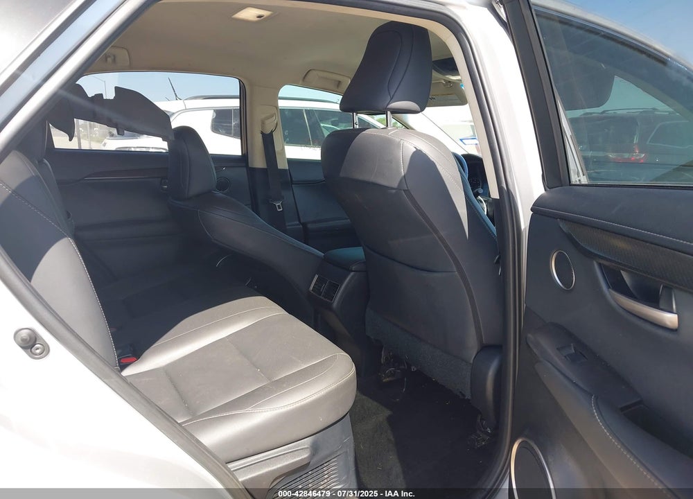2016 LEXUS NX 200T VIN: JTJYARBZ4G2031490