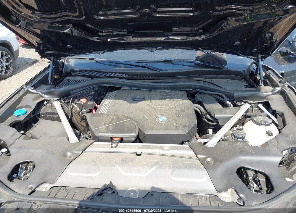 2024 BMW X4 VIN: 5UX33DT00R9V92966