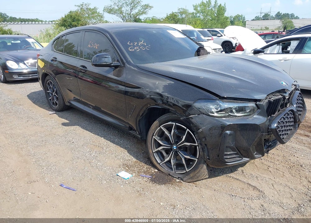 2024 BMW X4 VIN: 5UX33DT00R9V92966