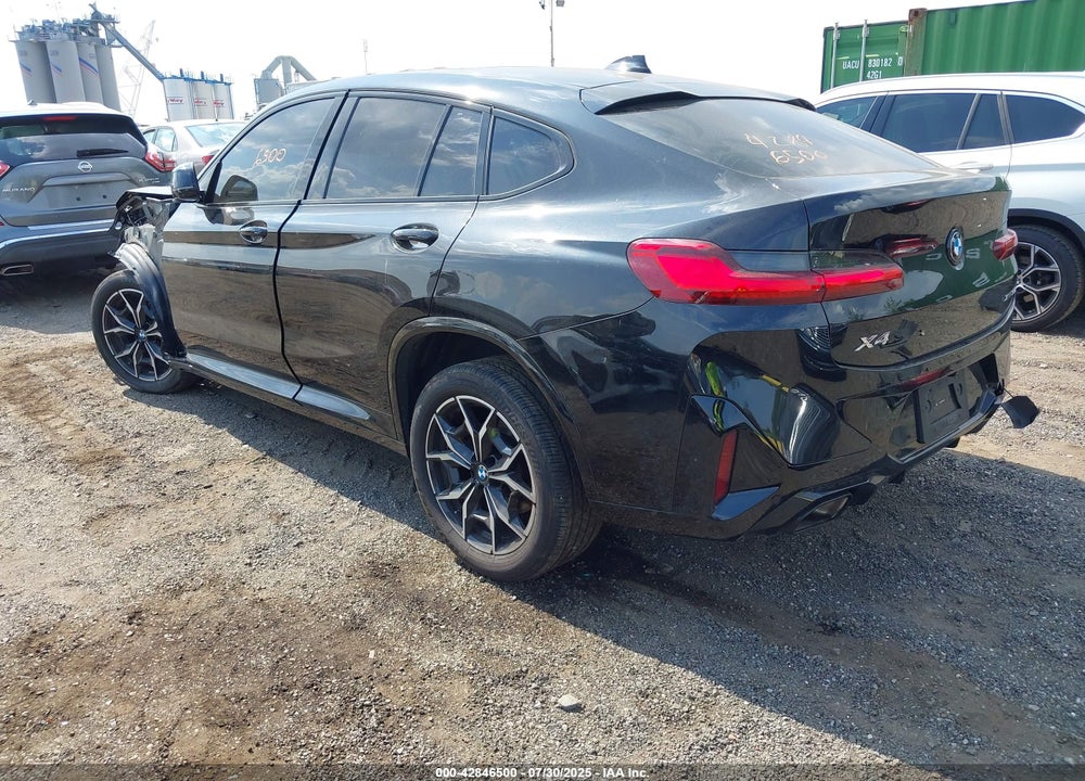 2024 BMW X4 VIN: 5UX33DT00R9V92966