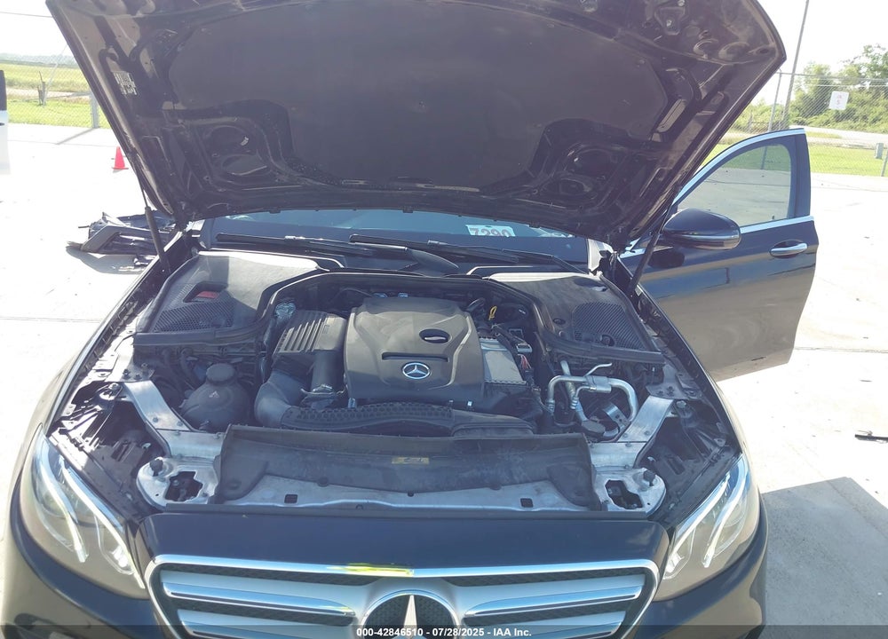 2017 MERCEDES-BENZ E-CLASS VIN: WDDZF4JB8HA098459