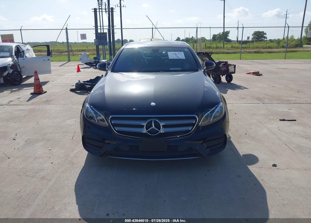 2017 MERCEDES-BENZ E-CLASS VIN: WDDZF4JB8HA098459