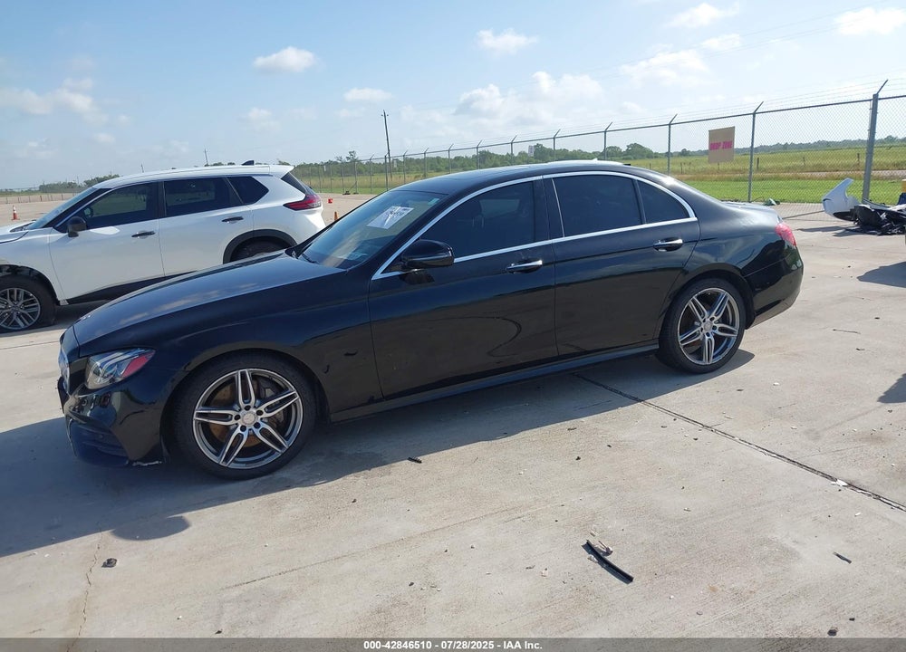 2017 MERCEDES-BENZ E-CLASS VIN: WDDZF4JB8HA098459