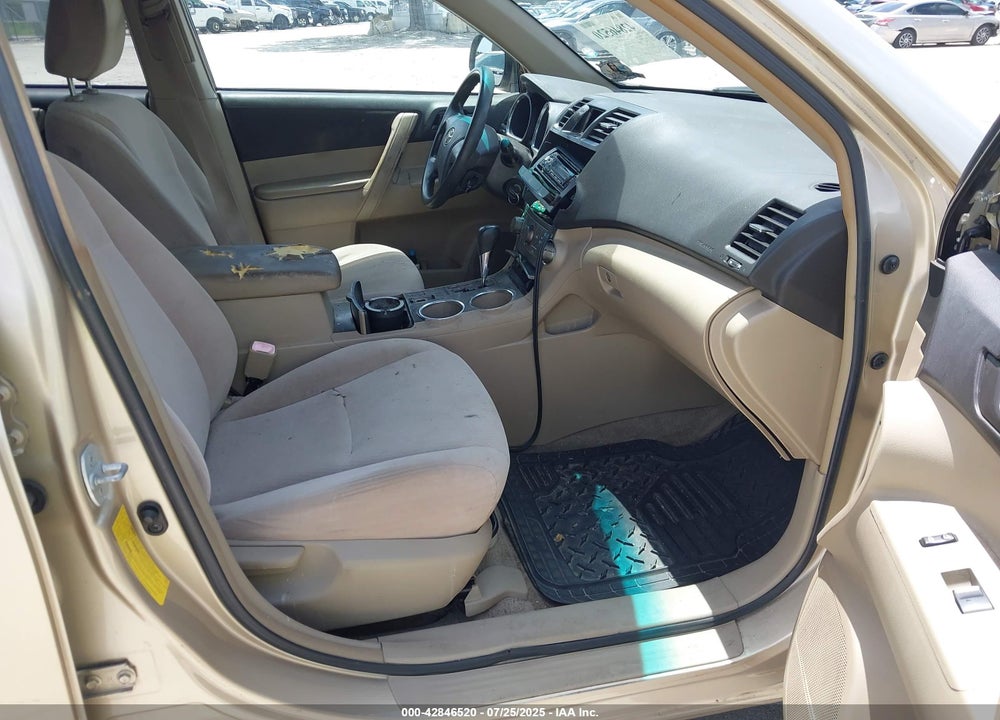 2008 TOYOTA HIGHLANDER VIN: JTEDS41A382061347