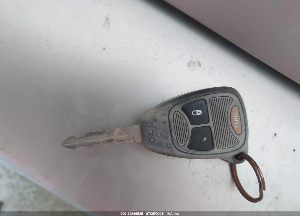2007 CHRYSLER PT CRUISER VIN: 3A4FY48B47T545867