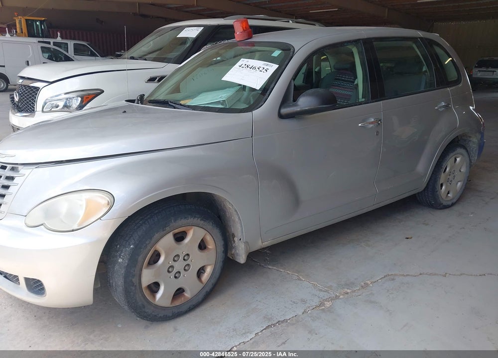 2007 CHRYSLER PT CRUISER VIN: 3A4FY48B47T545867
