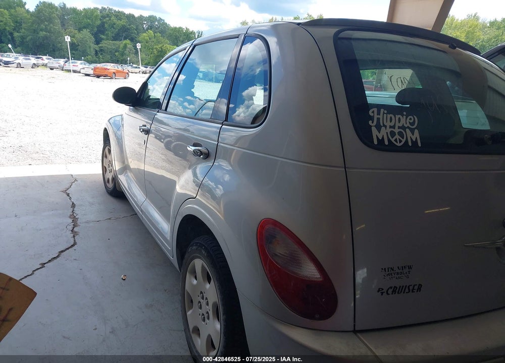 2007 CHRYSLER PT CRUISER VIN: 3A4FY48B47T545867