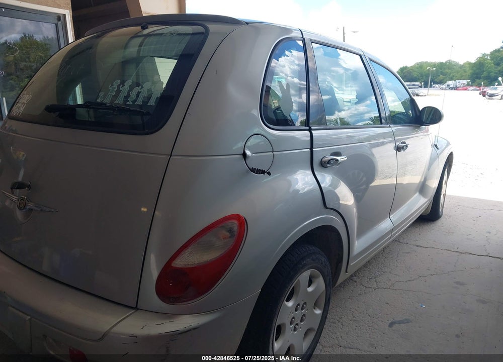 2007 CHRYSLER PT CRUISER VIN: 3A4FY48B47T545867