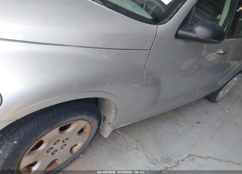 2007 CHRYSLER PT CRUISER VIN: 3A4FY48B47T545867