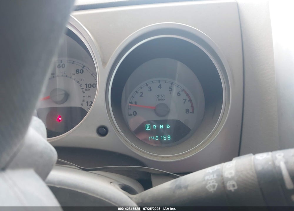 2007 CHRYSLER PT CRUISER VIN: 3A4FY48B47T545867