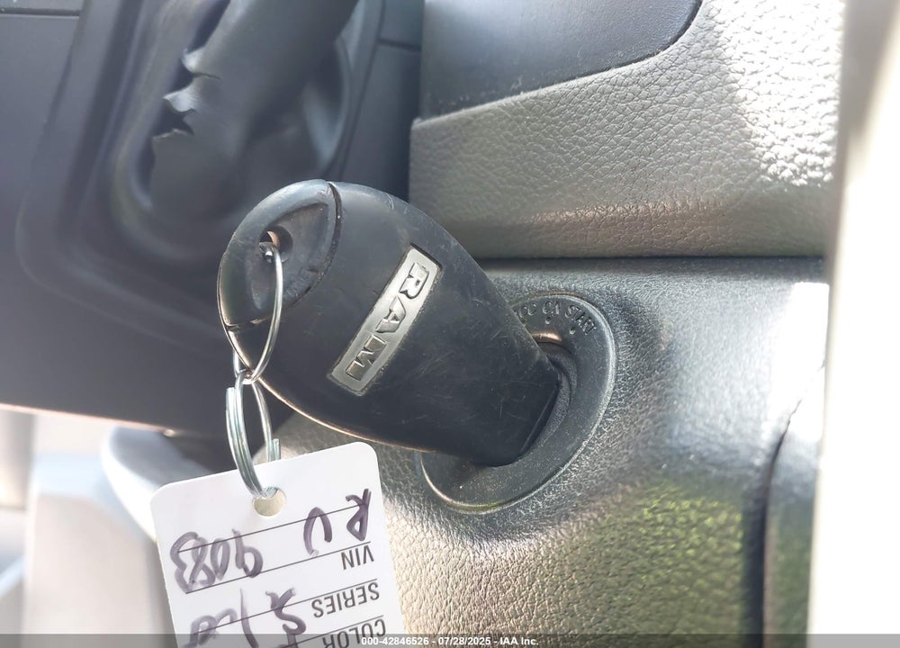 2012 RAM 1500 VIN: 1C6RD6KT8CS143901